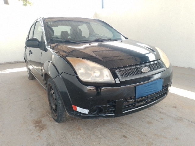 FORD - FIESTA SEDAN FLEX - leilão extrajudicial - SÃO LUÍS MA - lance mínimo R$ 8.000