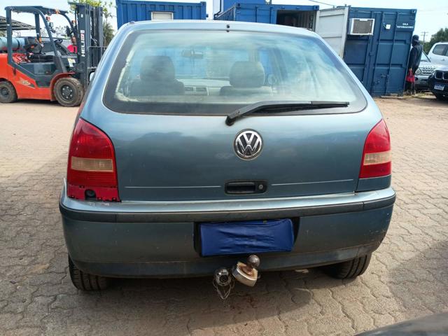 VOLKSWAGEN GOL 16V PLUS - 2001/2001 — foto 13 de 24