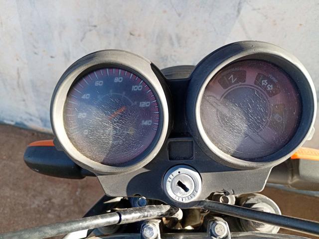 HONDA CG 125 CARGO KS - 2011/2011 — foto 7 de 13
