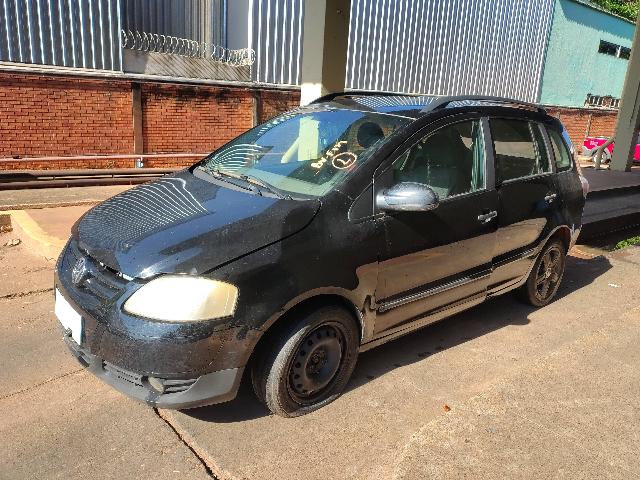 Volkswagen Spacefox 2007