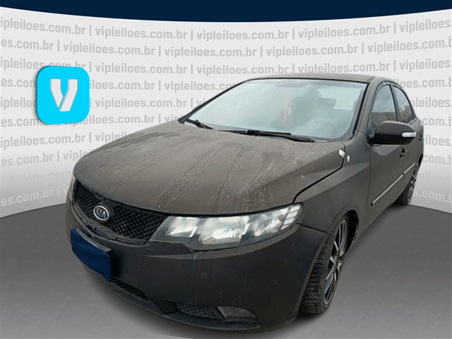 KIA Cerato Ex2 1.6l Cerato 1.6 16V Aut.