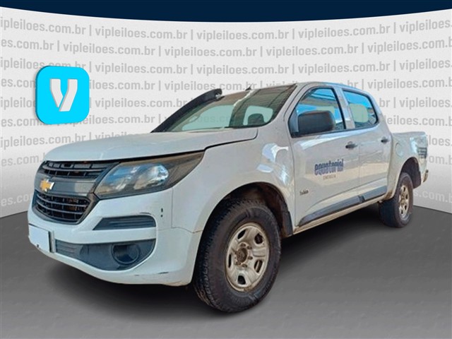 CHEVROLET S10 LS DD4 - 2019/2020