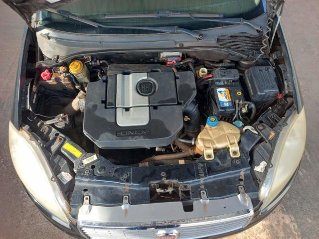 FIAT LINEA ESSENCE DUAL - 2012/2013 — foto 9 de 28