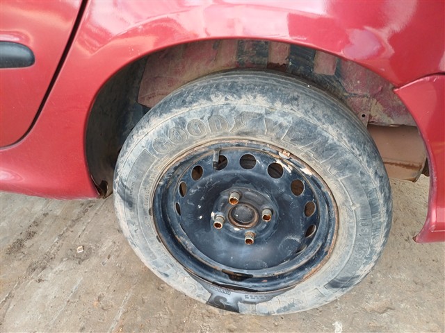 PEUGEOT 206 14 PRESEN FX - 2007/2008 — foto 15 de 26