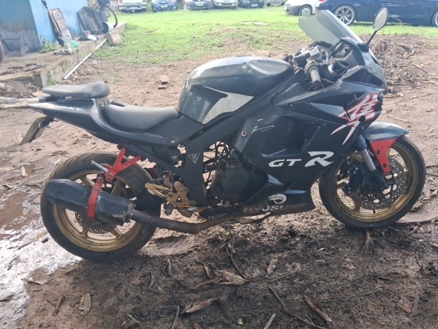 KASINSKI - COMET 250R - leilão extrajudicial - CASTANHAL PA - lance mínimo R$ 251