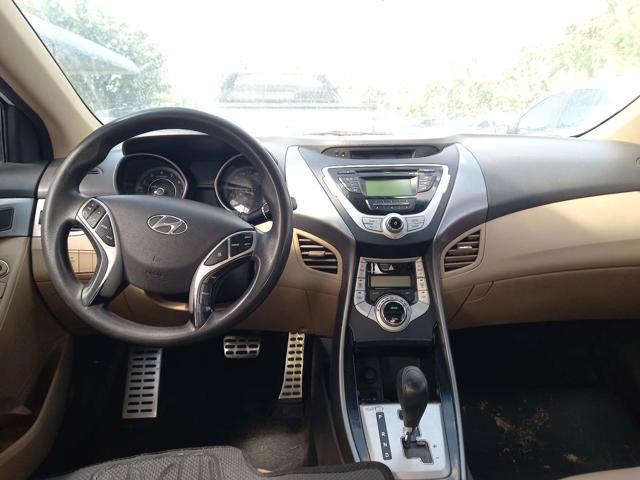 HYUNDAI ELANTRA GLS - 2011/2012 — foto 5 de 31