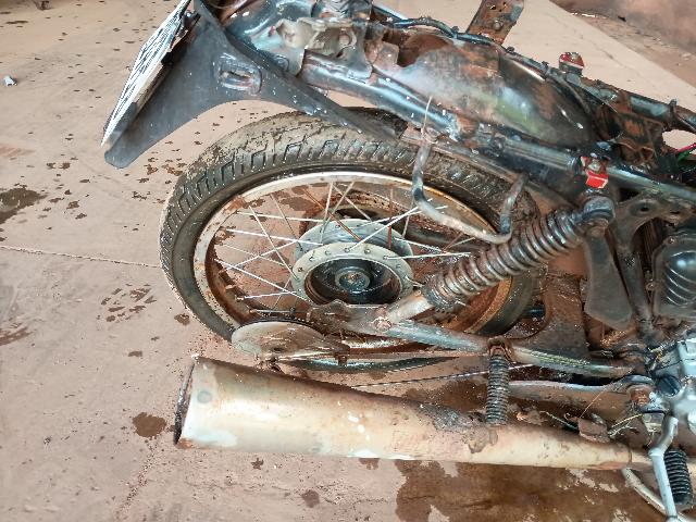 Foto 7 de 8: CG 125 TITAN - 1998/1998