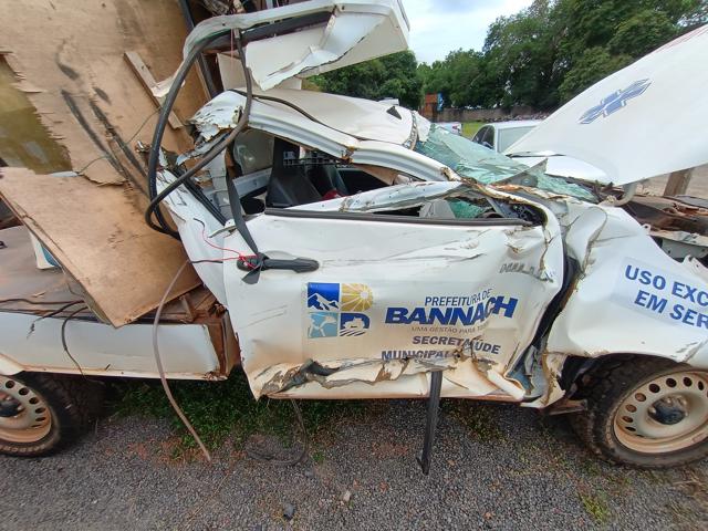 TOYOTA HILUX MAIA AMB1 - 2025/2025 — foto 13 de 40