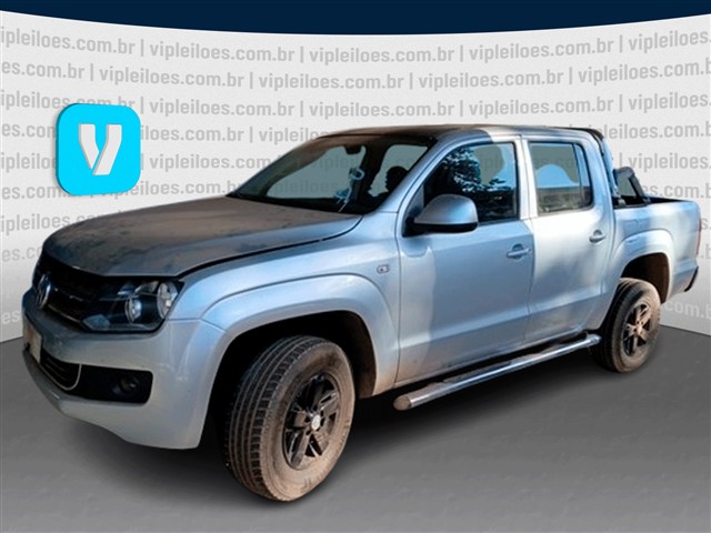 VOLKSWAGEN AMAROK CD 4X4 S - 2013/2013