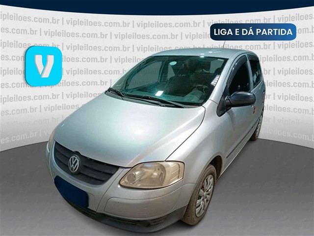 Foto de FOX 1.0 - 2007/2008