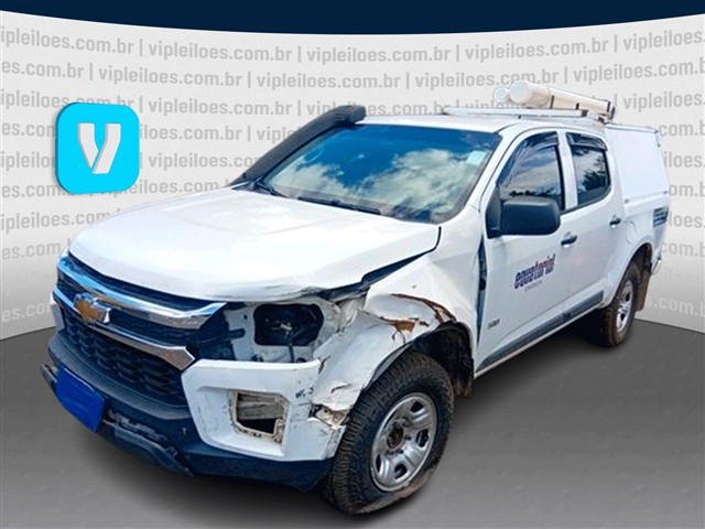 Chevrolet S10 LS Dd4 2023 em leilão