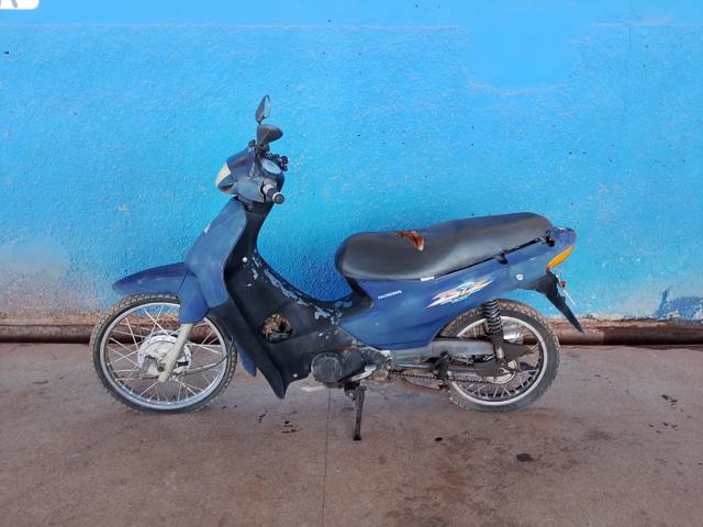HONDA C100 BIZ - 2003/2003