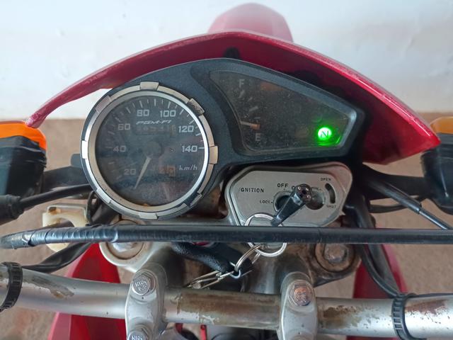 HONDA NXR150 BROS ES - 2012/2012 — foto 7 de 10
