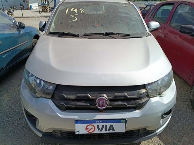 FIAT MOBI LIKE - 2017/2018 — foto 5 de 7