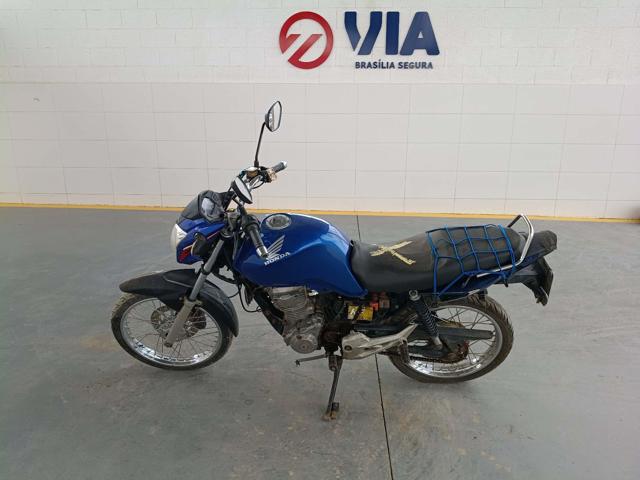 HONDA CG 160 TITAN - 2018/2018