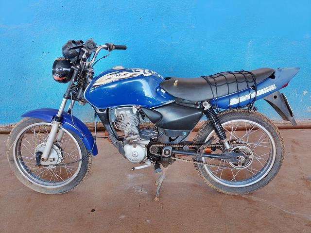 HONDA CG 125 TITAN KS - 2001/2001