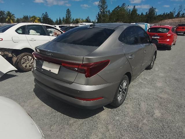HYUNDAI HB20S 10M LIMITE - 2024/2025 — foto 3 de 31