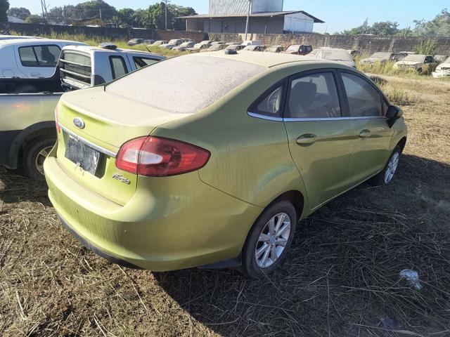 FORD FIESTA SE - 2012/2012 — foto 4 de 26