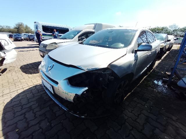 Renault Fluence PRI20A 2011