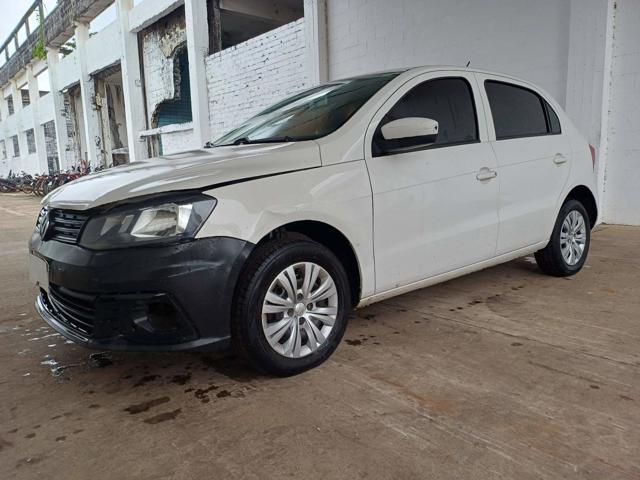 Volkswagen Novo GOL TL MCV