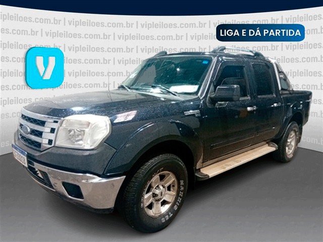 FORD - RANGER XLT 12A