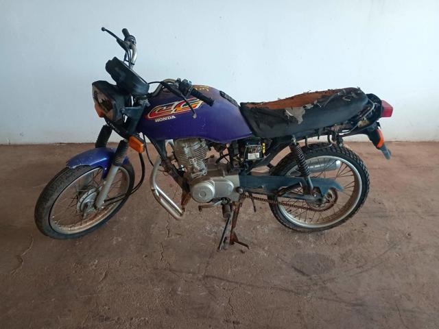 Honda CG 125 Titan CG 125 TITAN