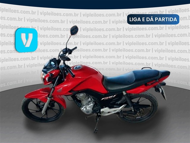 HONDA CG 160 FAN - 2023/2023