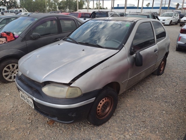 FIAT - PALIO ED - leilão extrajudicial - SAMAMBAIA DF - lance mínimo R$ 2.400