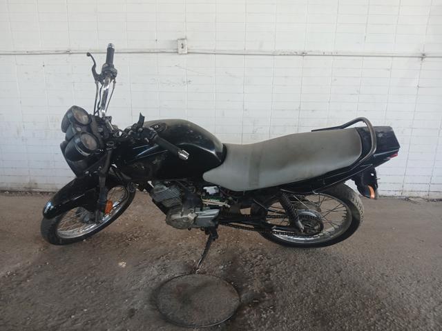 YAMAHA FACTOR YBR125 K - 2012/2012