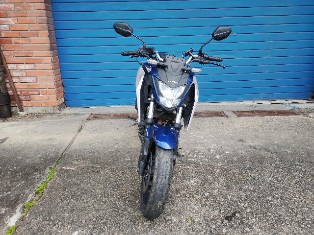 Foto 4: CB300F TWISTER ABS - 2025/2026