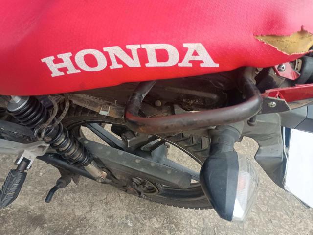 HONDA CG 150 TITAN EX - 2015/2015 — foto 18 de 25