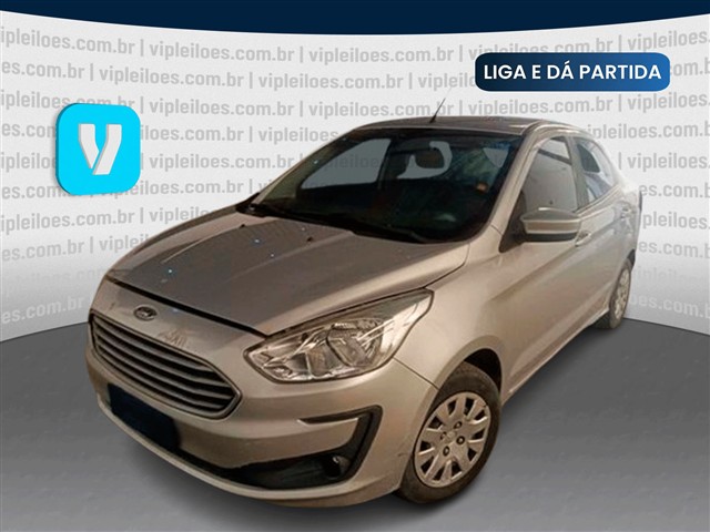 FORD KA SE 1.0 SD C - 2019/2019