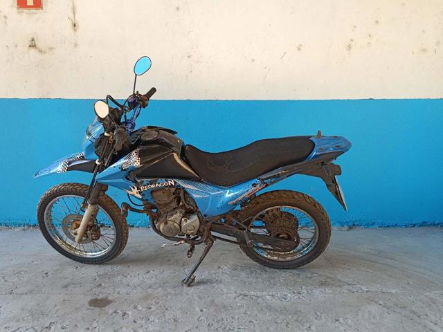 Honda Nxr160 Bros Esdd