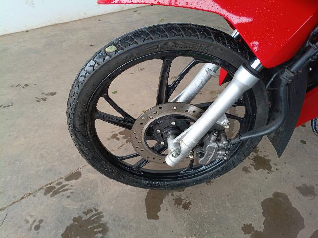 HONDA BIZ 125 - 2024/2024 — foto 6 de 17