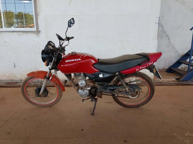 HONDA CG 125 FAN - 2006/2006
