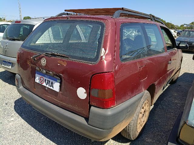 VOLKSWAGEN PARATI CLI 1.8 - 1996/1996 — foto 3 de 5
