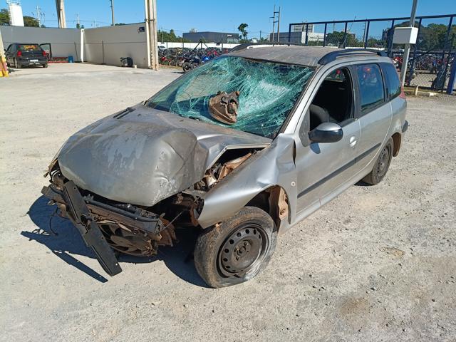 Peugeot 206 Sw14 Pres FX 206 SW Presence 1.6/1.6 Flex 16V 5p