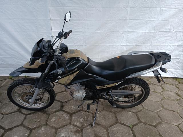 YAMAHA CROSSER Z ABS - 2022/2023
