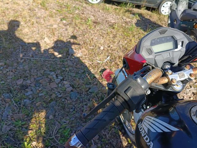 HONDA CG 160 START - 2020/2020 — foto 4 de 16