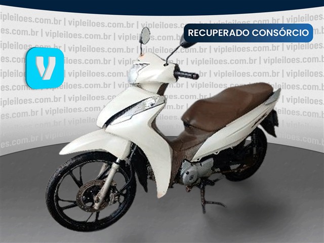 Honda Biz 125 2023
