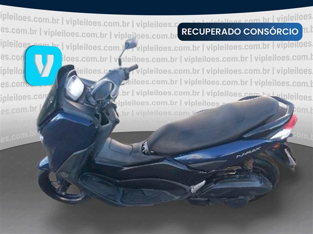 Yamaha Nmax 160 2022