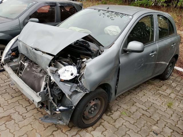 Nissan March 10S 2017