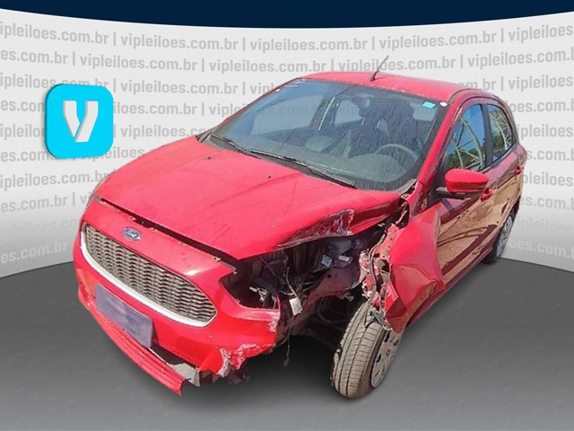 FORD KA SE 1.0 HA B - 2018/2018