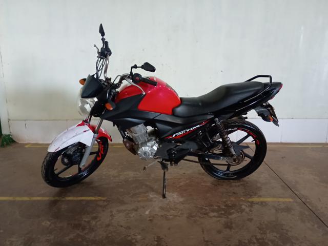 YAMAHA YBR125I FACTOR ED - 2017/2018