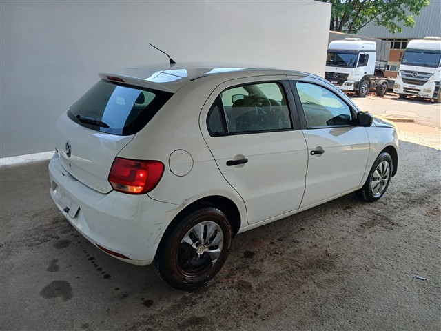 Foto 3: GOL TL MB - 2015/2016