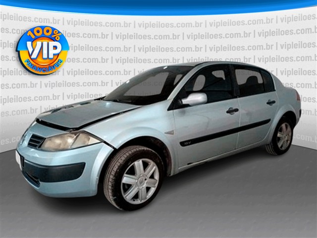 RENAULT MEGANESD EXPR 16 - 2006/2007