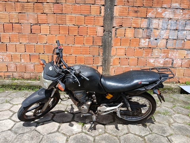HONDA CG 160 START - 2016/2017