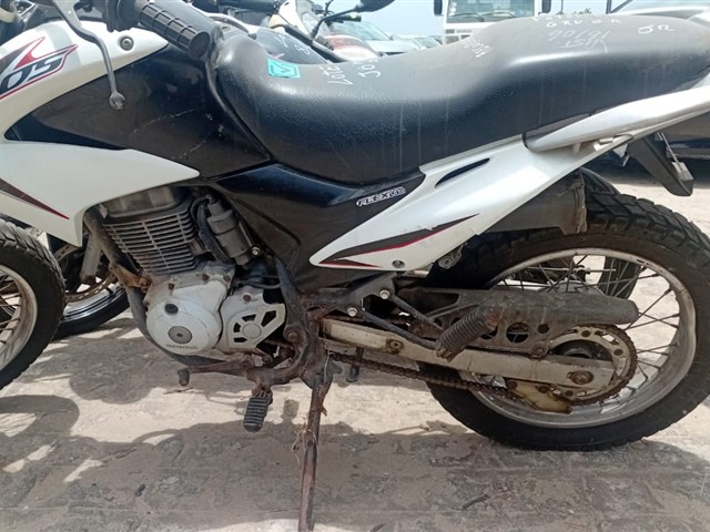 Honda NXR150 Bros ESD 2014