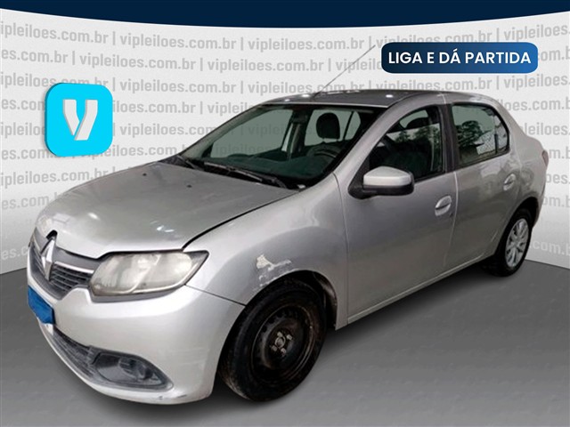 Renault Logan Expr 16 M