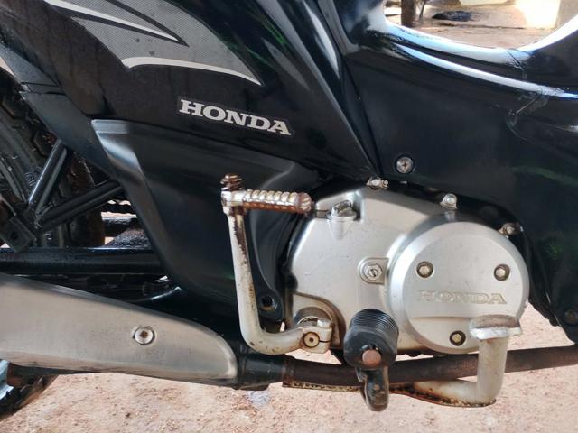 HONDA BIZ 125 ES - 2012/2012 — foto 13 de 13